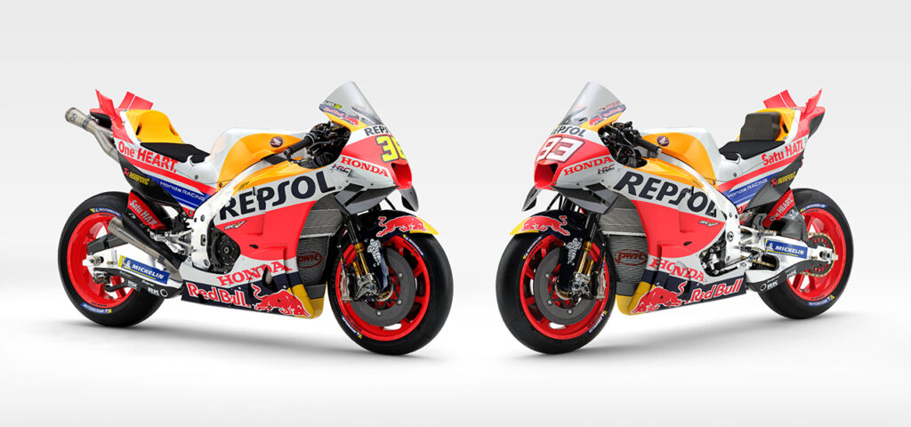 motogp bike price list