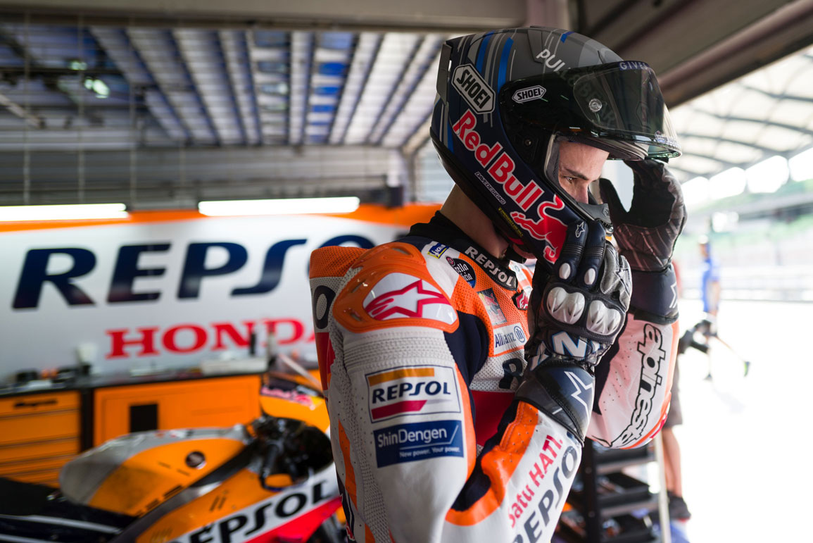 What is a modular helmet and what advantages does it offer? - Box Repsol