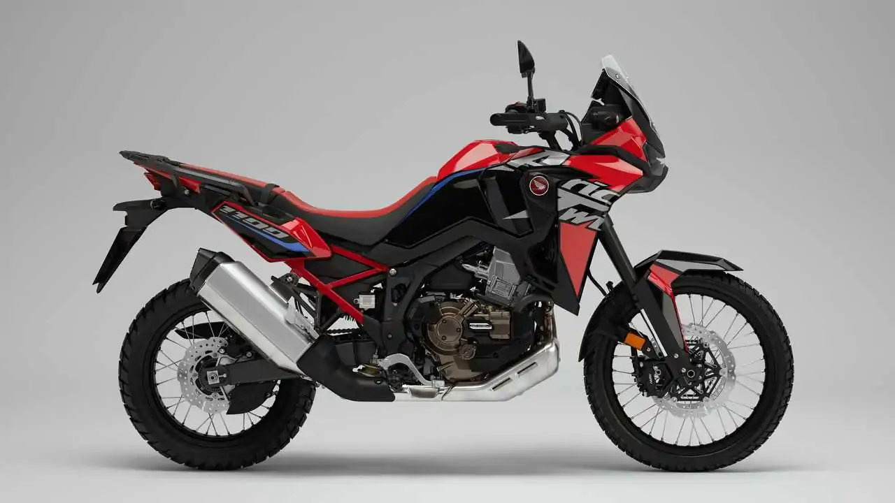 Honda CRF1100L Africa Twin