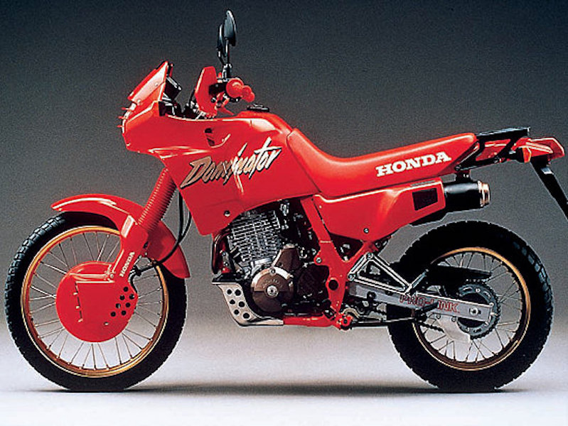 Honda NX650 Dominator