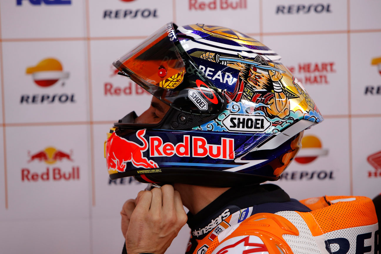 Cascos repsol 2024