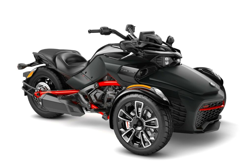 Can Am Spyder