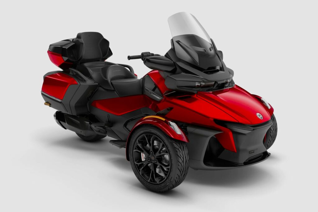 Can Am Spyder RT