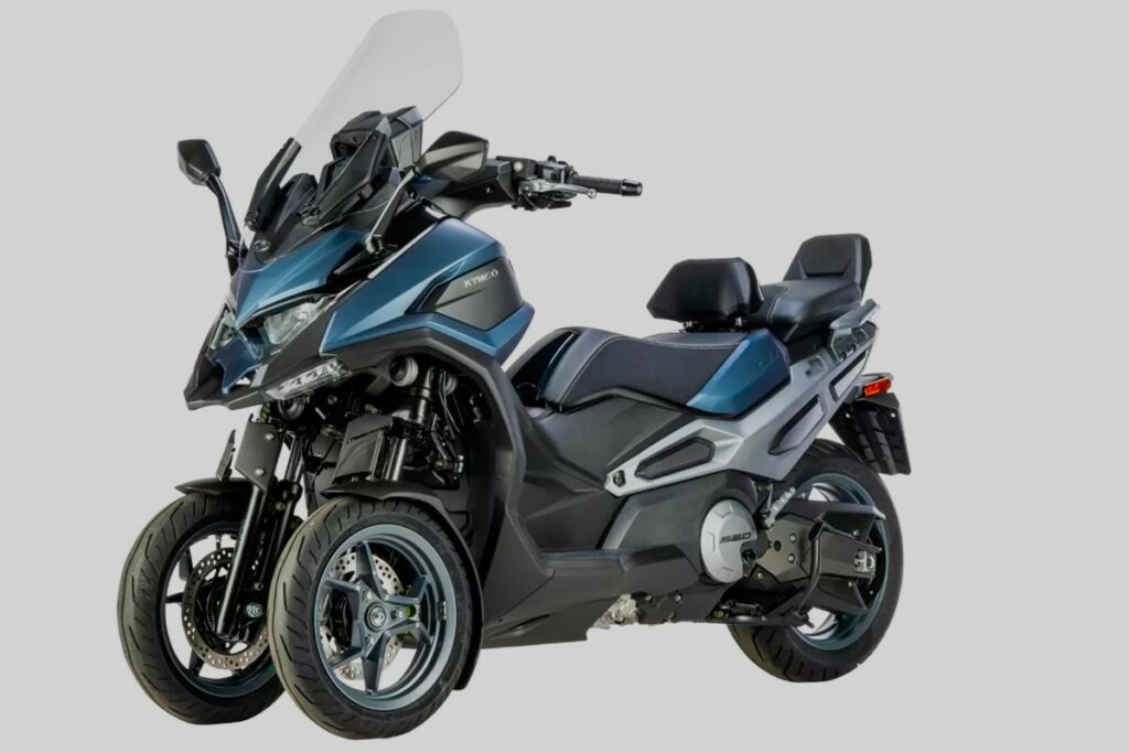Kymco CV3