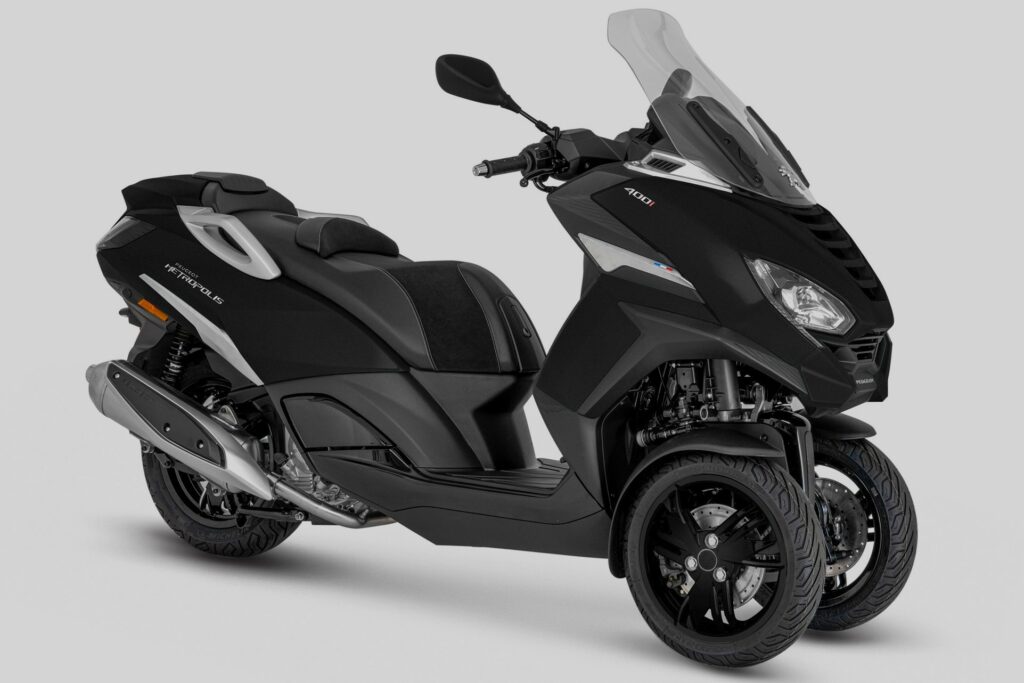Peugeot Metropolis 400