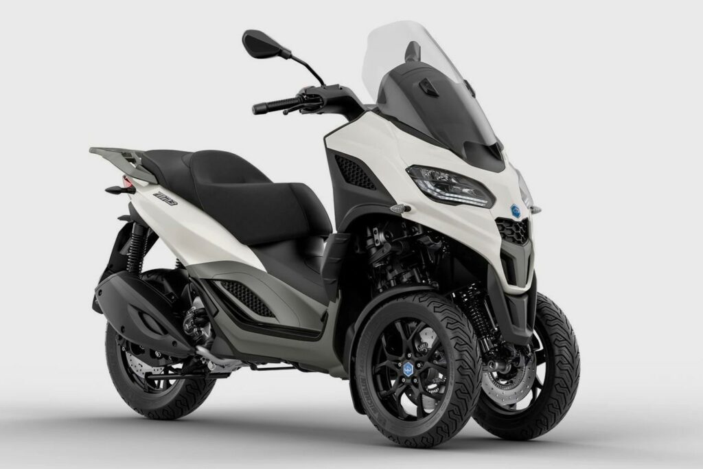 Piaggio MP3 310