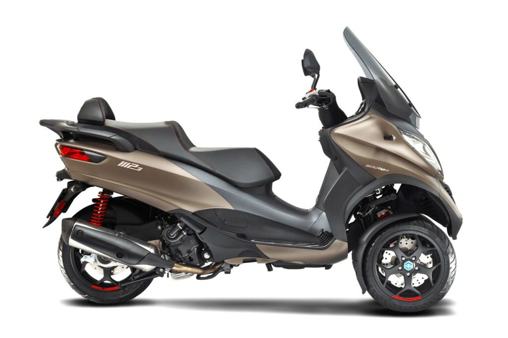 Piaggio MP3 530