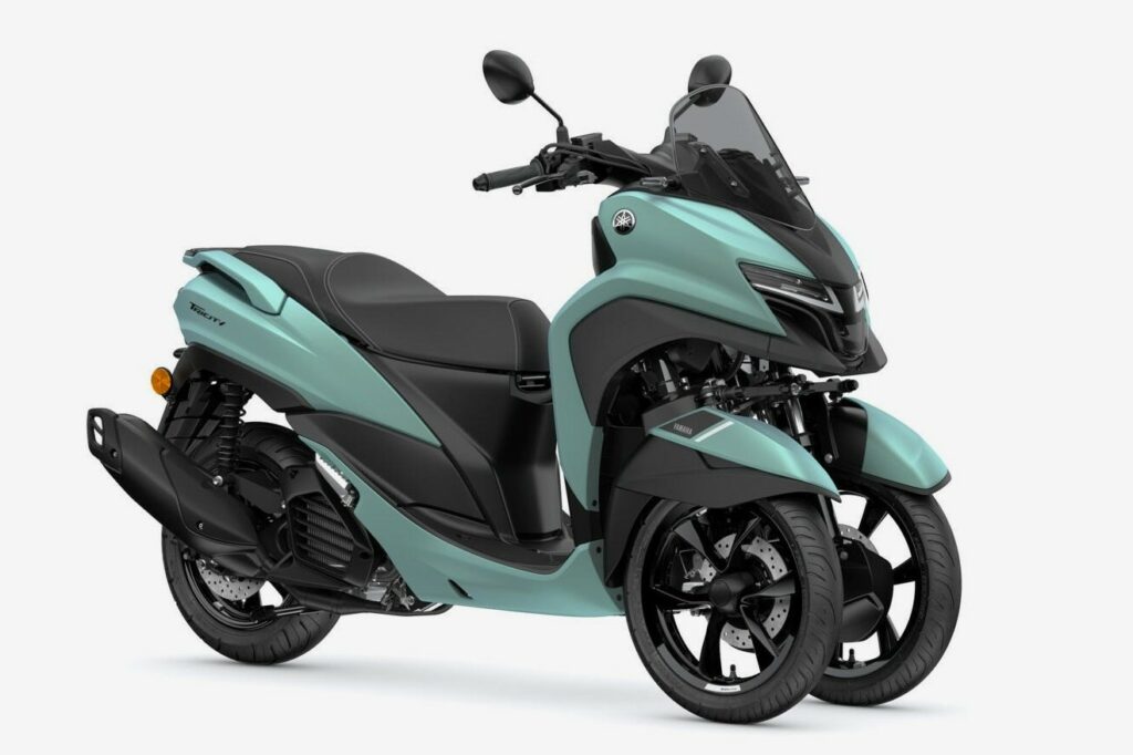 Yamaha Tricity 125