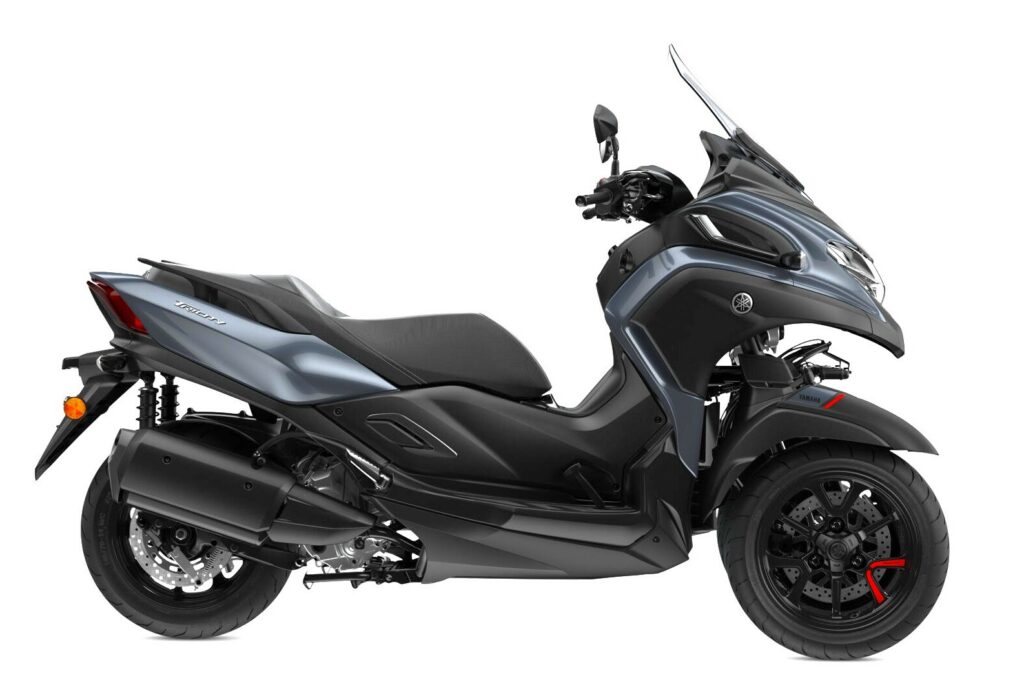Yamaha Tricity 300