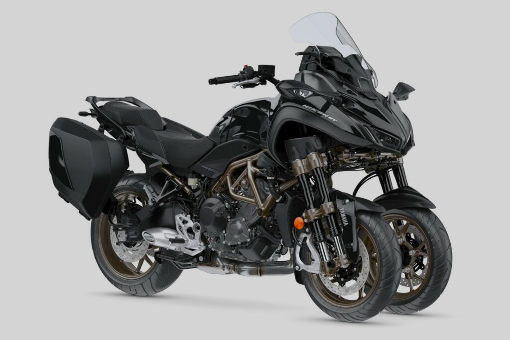 Yamaha Niken GT