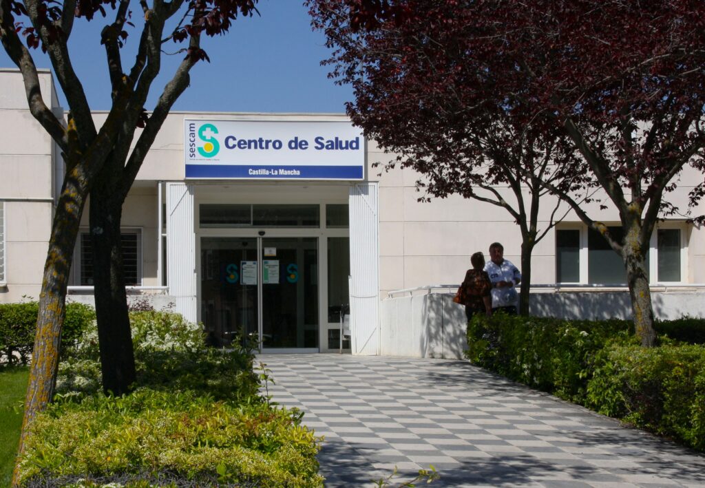 Centro de Salud Primario