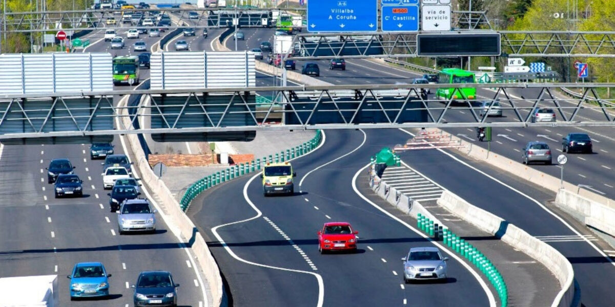 carretera española