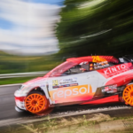 Alejandro Cachón y Borja Rozada se imponen en WRC2 en el Rally de Japón>
