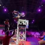 Doble podio tras una final al límite>