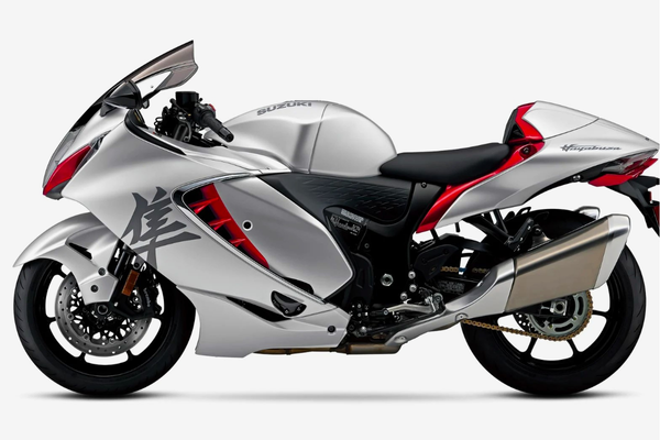 suzuki entre las mejores marcas de motos