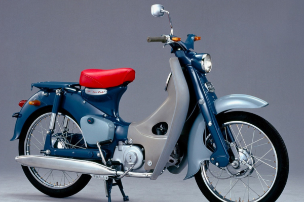 honda entre las mejores marcas de motos