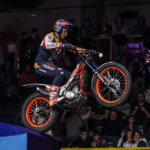 Brillante final de año para el Repsol Honda en el X-Trial de Ponte di Legno>
